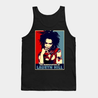 The Miseducation of Lauryn Hill Tank Top